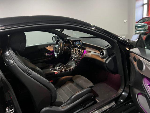 MERCEDES-BENZ C 220 d Auto 4Matic Coupé 194cv AMG