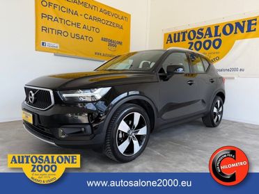 VOLVO XC40 D3 Geartronic Momentum PREZZO REALE