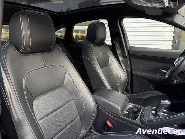 JAGUAR E-Pace 2.0d i4 R-Dynamic awd TETTO TELECAMERA IVA ESPOSTA