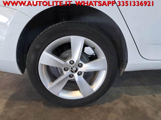 SKODA Fabia 1.0 TSI Wagon Design Edition