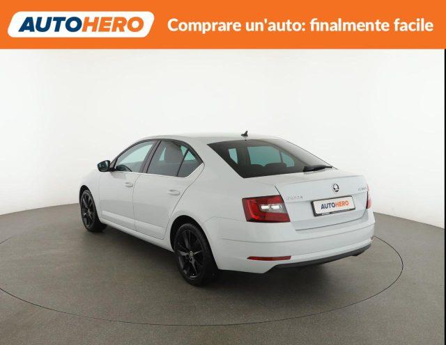 SKODA Octavia 1.5 TSI ACT Executive