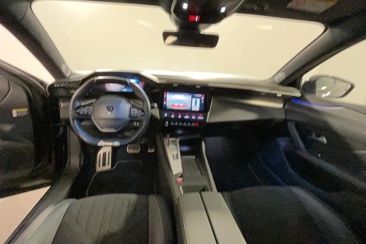 Peugeot 408 PureTech 130 S&S EAT8 GT