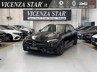 MERCEDES-BENZ C 220 d MHV S.W. AMG PREMIUM