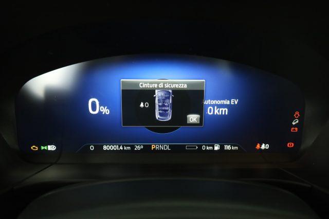 FORD Kuga Kuga 2.5 Plug In Hybrid 225 CV CVT 2WD ST-Line