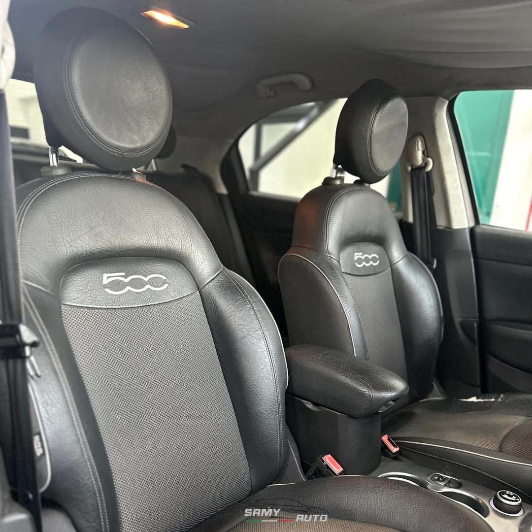 Fiat 500X 1.6 MultiJet 120 CV Cross