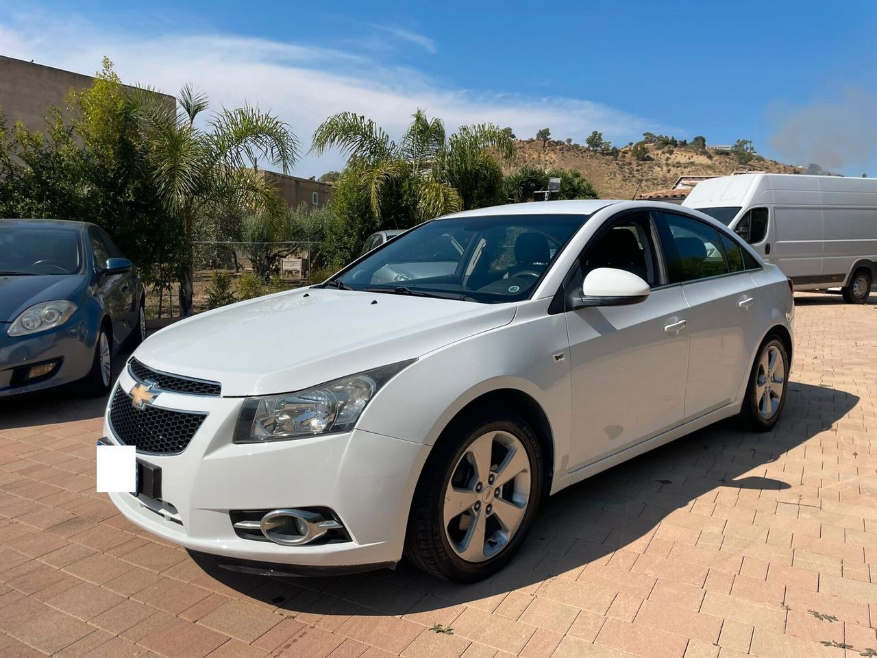 Chevrolet Cruze "Finanziabile Senza Busta Paga"