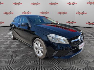 Mercedes-Benz Classe A 200 d Automatic Sport, RETROCAMERA
