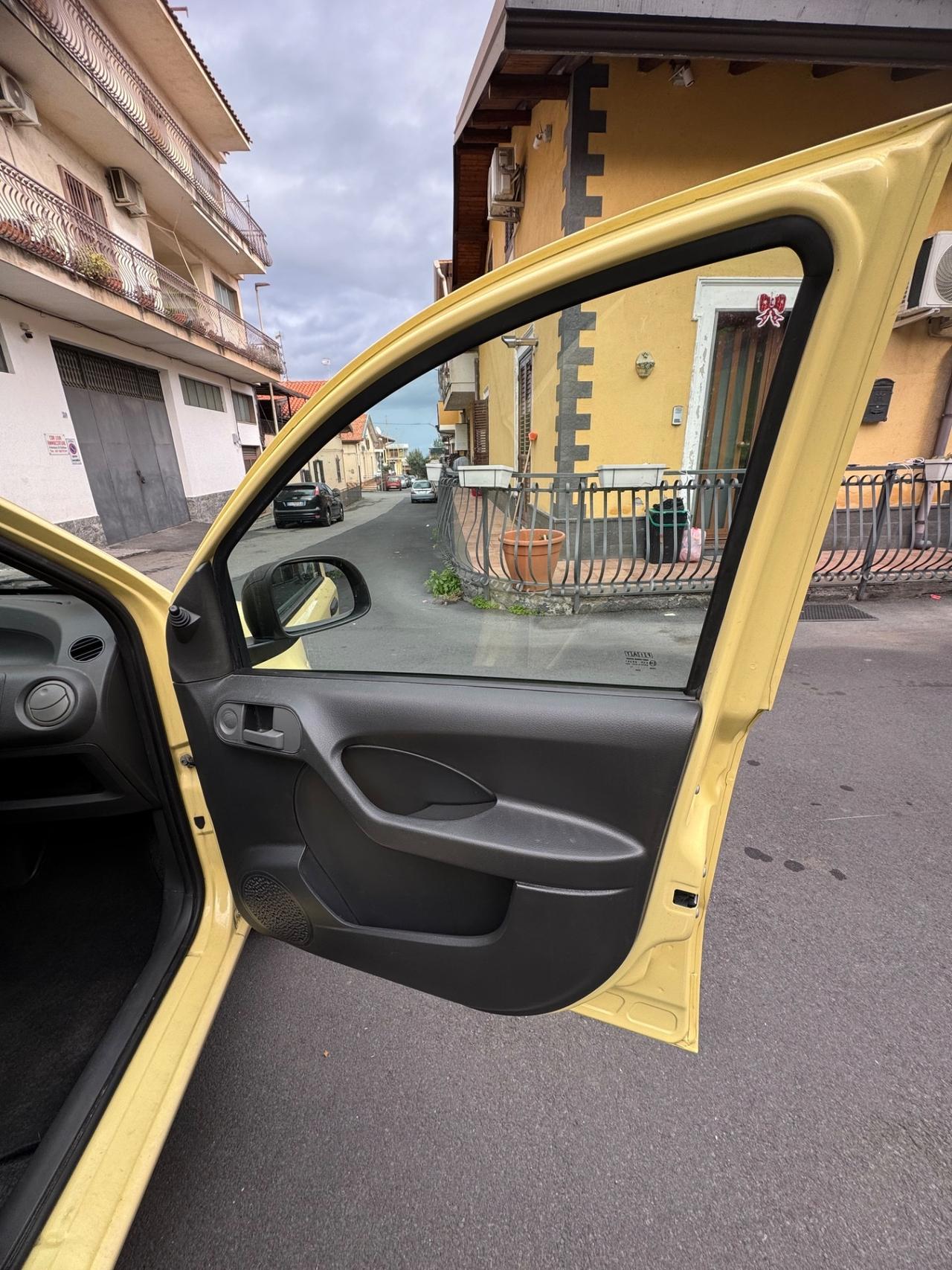 Fiat Panda 1.4 Natural Power Classic