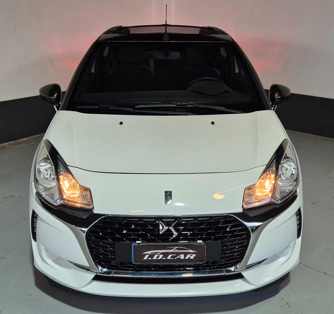 DS DS3 3 PureTech 110 Sport Chic Cabrio (NEOPATENTATI)