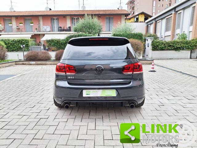 VOLKSWAGEN Golf 2.0 TSI 5p. GTI GARANZIA INCLUSA