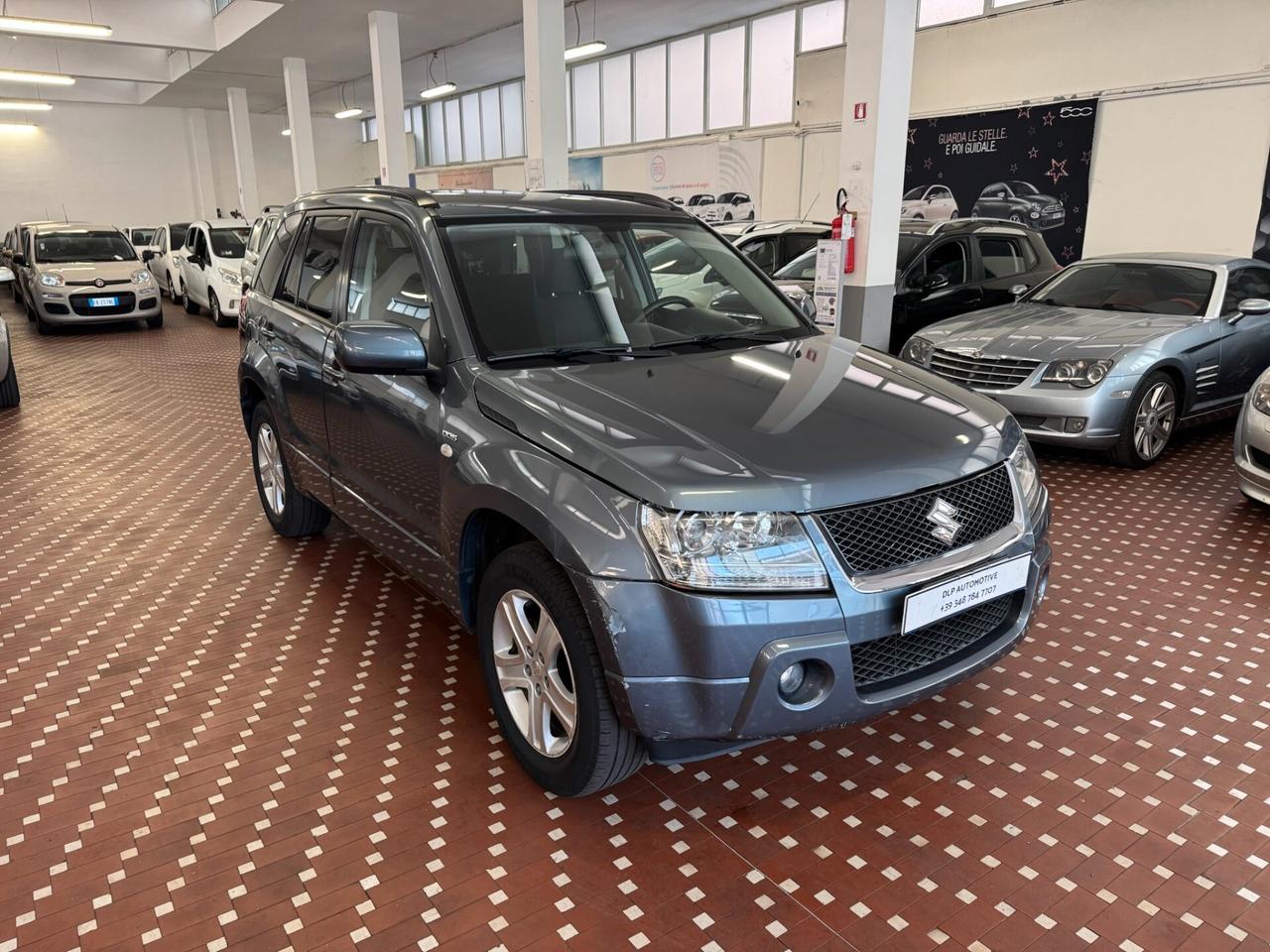 Suzuki Grand Vitara 1.9 DDiS 5 porte - UNICO PROPRIETARIO