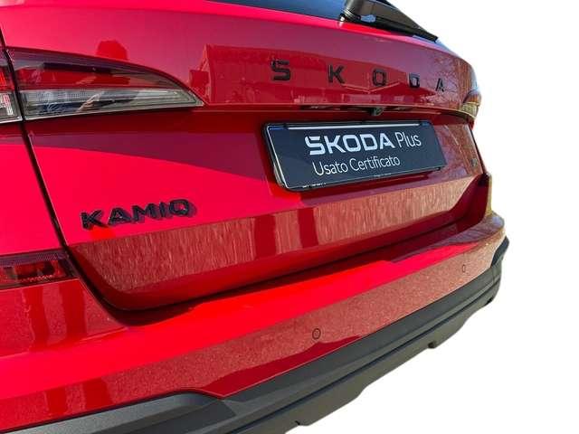Skoda Kamiq Kamiq 1.0 TSI 130 Edition