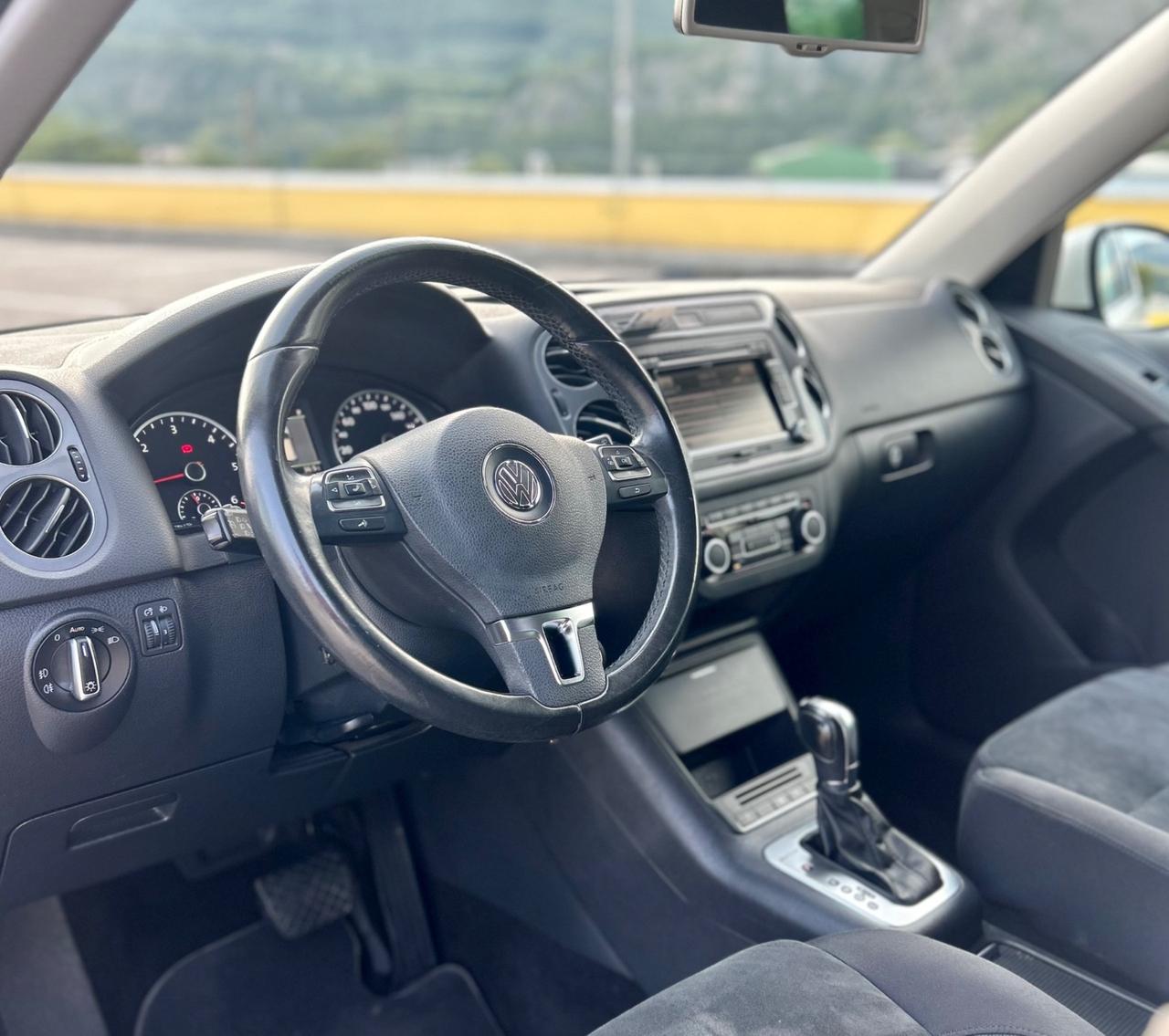 Volkswagen Tiguan 2.0 TDI 140CV 4MOTION DSG