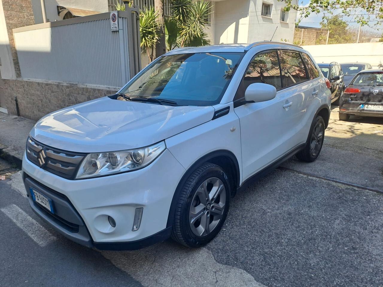 Suzuki Vitara 1.6 DDiS unico proprietario