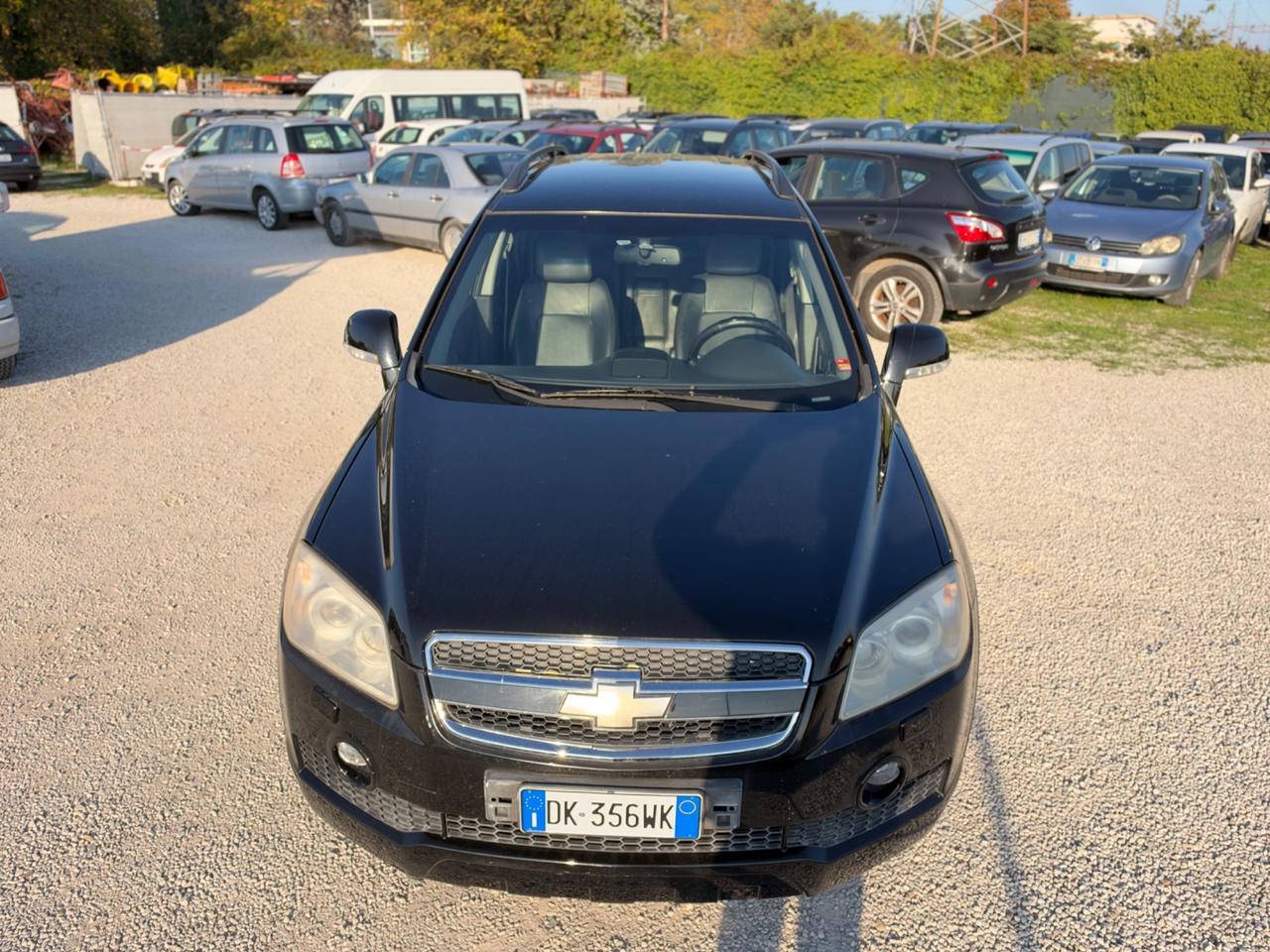 Chevrolet Captiva 2.0 VCDi LTX Automatica 7 Posti