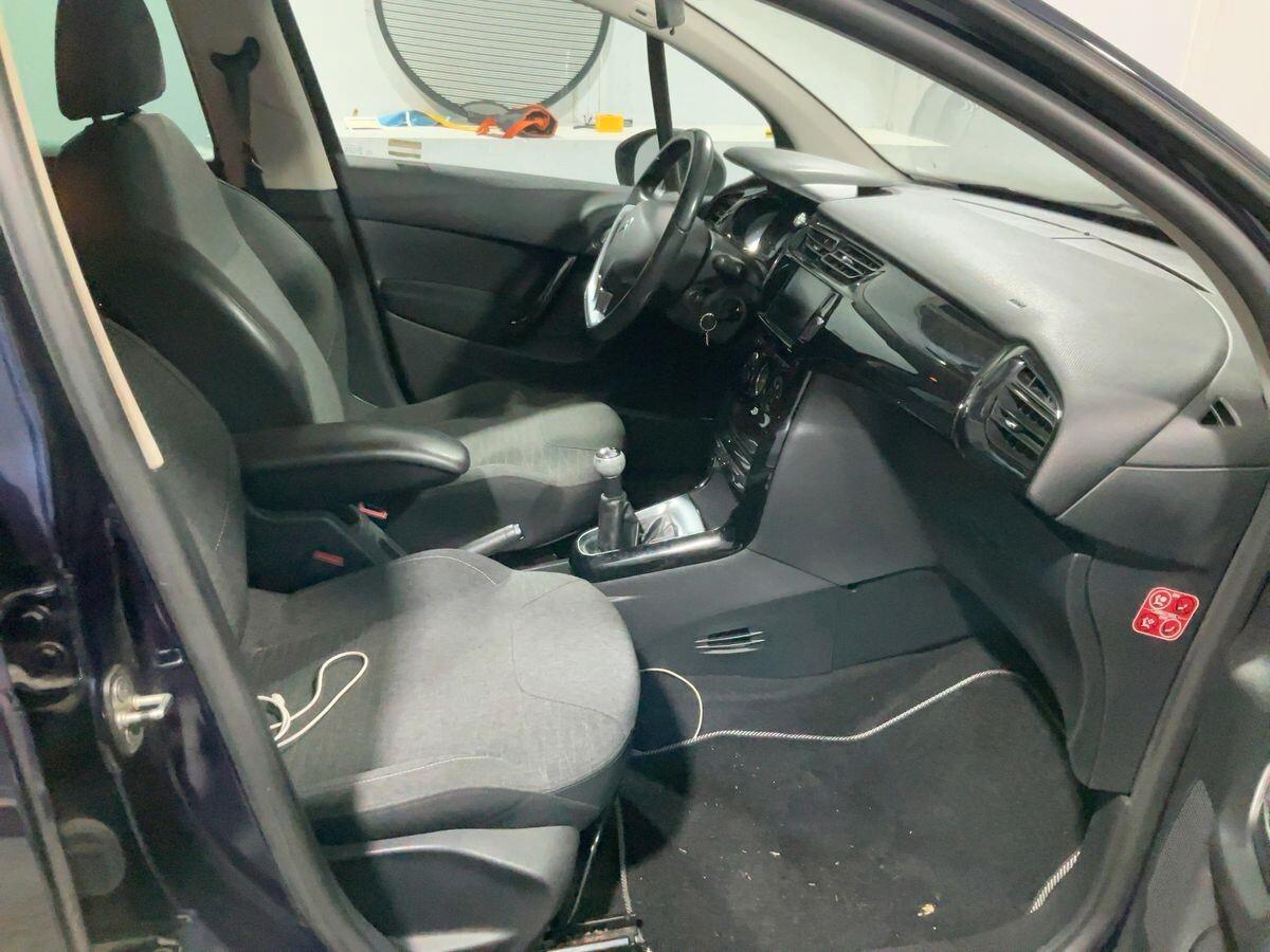 Citroen C3 BlueHDi 75 Exclusive