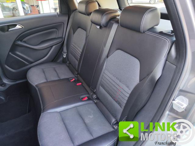 MERCEDES-BENZ B 200 d Automatic Executive GARANZIA INCLUSA