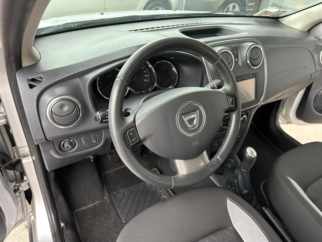 Dacia Sandero Stepway 900 TCe 12V 90CV Prestige