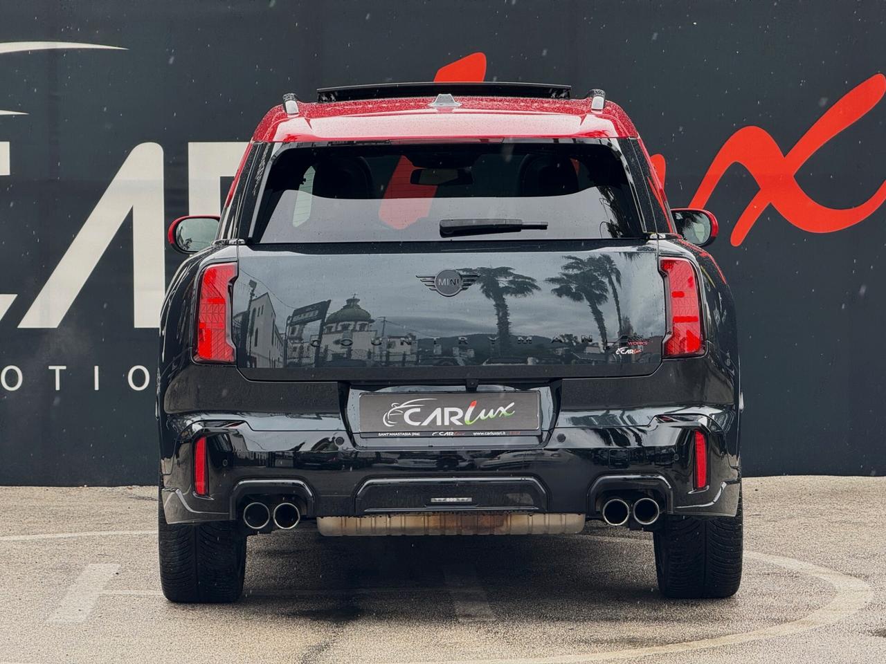 MINI John Cooper Works Countryman 2.0 JCW 300CV
