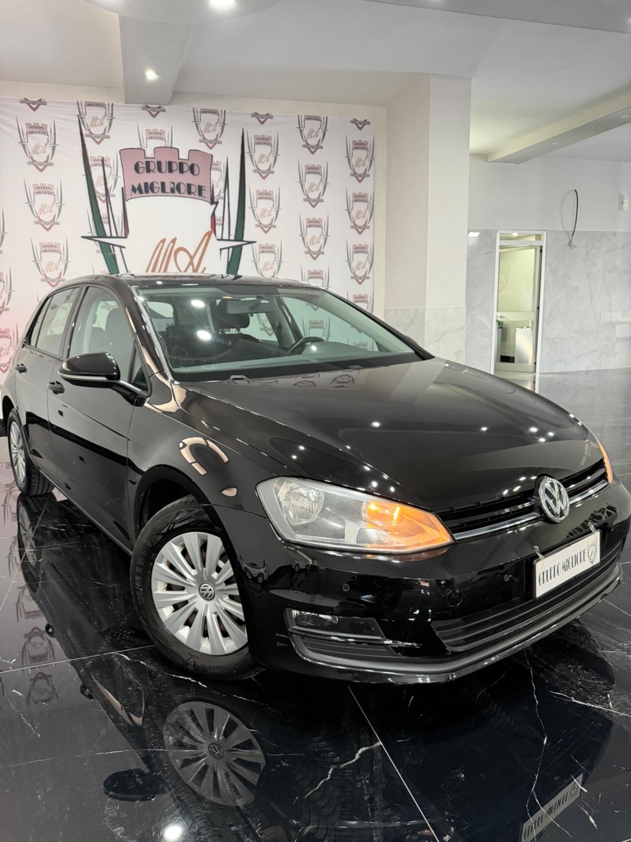 Golf 1.2 TSI 85 CV 5p. Tech&Sound BlueMotion Technology
