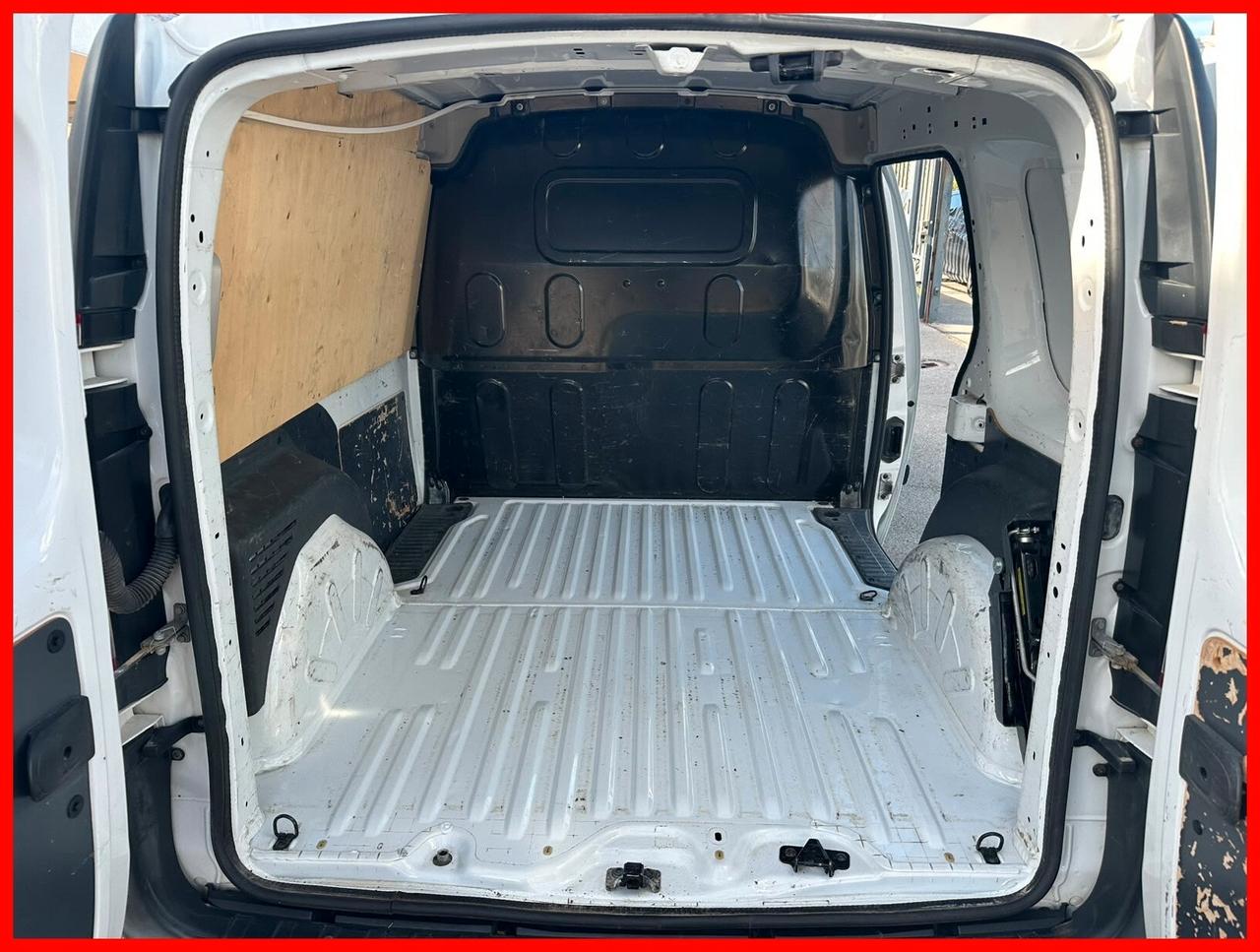 Renault kangoo dci euro 6 b