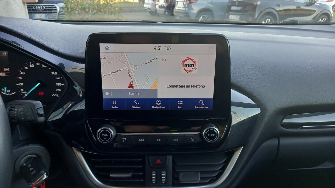 Ford Puma 1.0 EcoBoost Hybrid 125 CV S&S Titanium