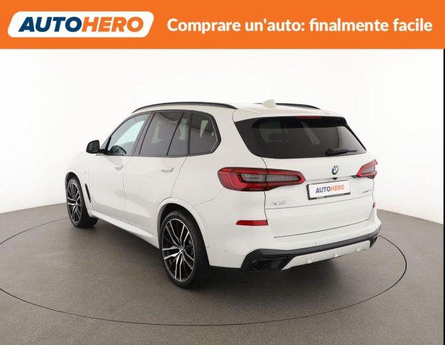 BMW X5 xDrive30d Msport