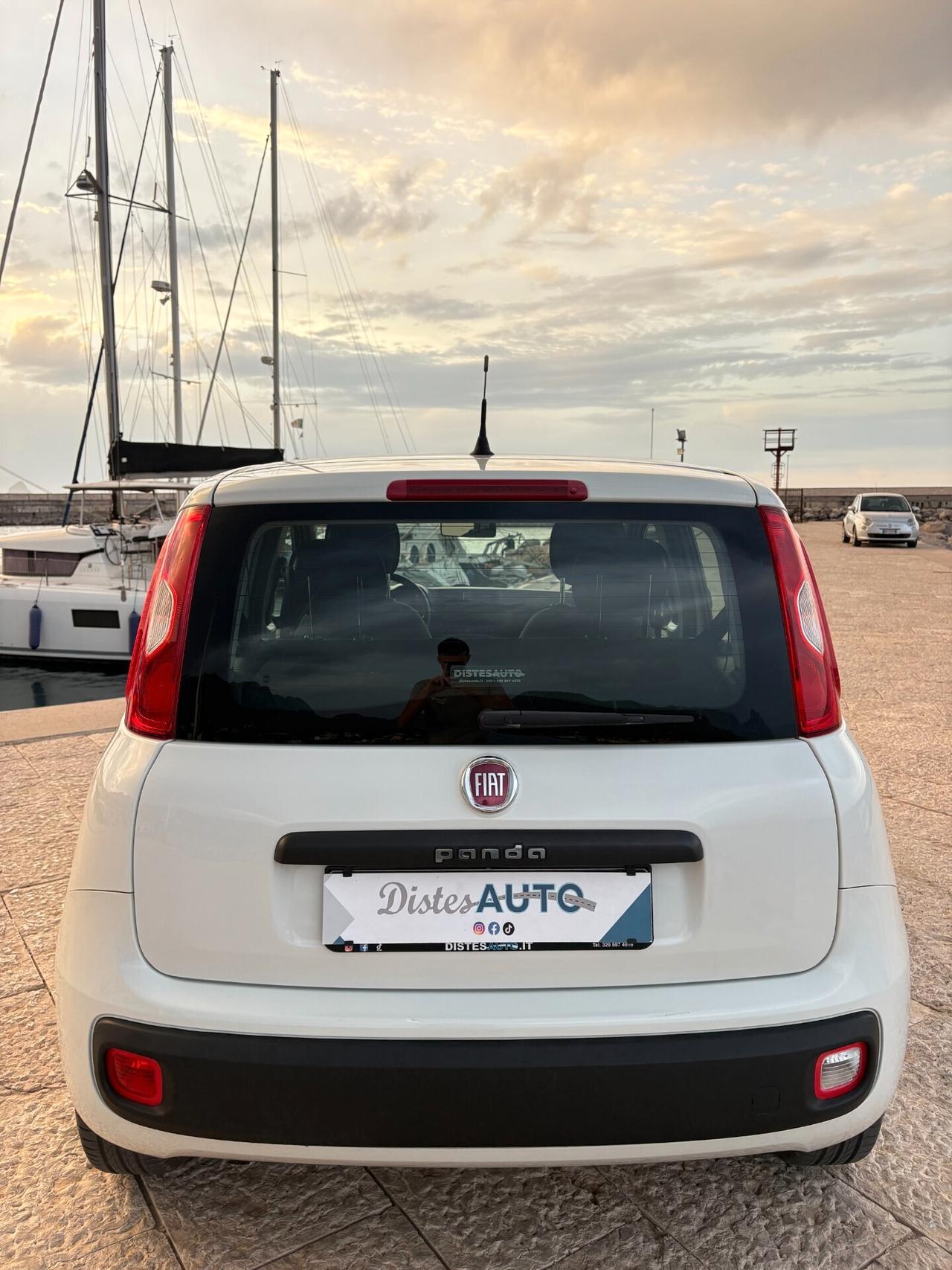 Fiat Panda 1.2 FIRE GPL UNICO PROPRIETARIO