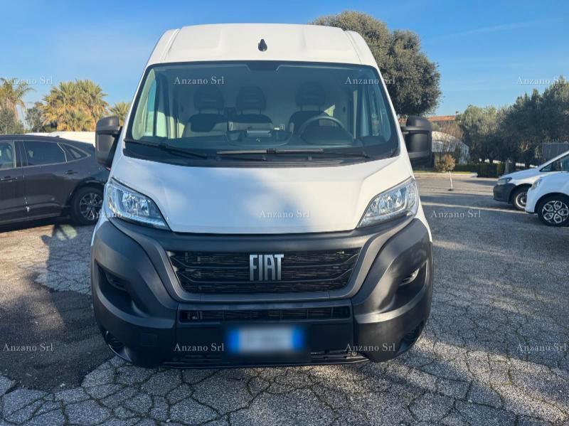 FIAT Ducato 33 MH2 2.2 mjt3 120cv serie 8