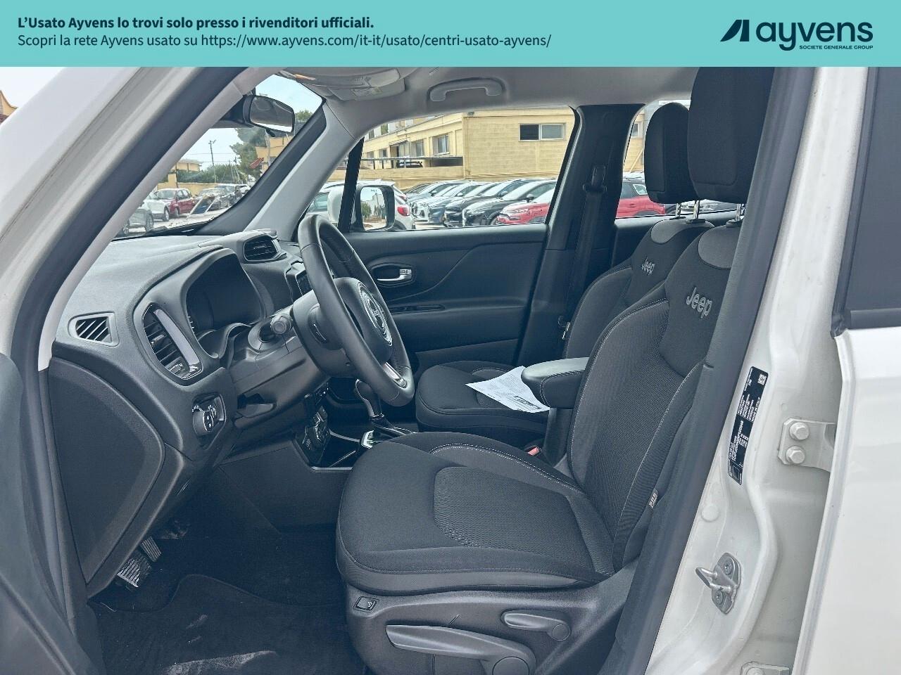 Jeep Renegade 1.3 T4 190CV PHEV 4xe AT6 Limited