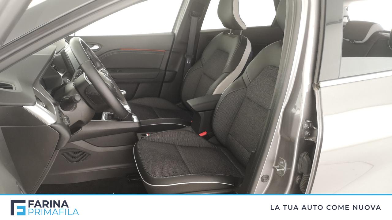 RENAULT Captur II 2019 - Captur 1.0 tce Techno 90cv