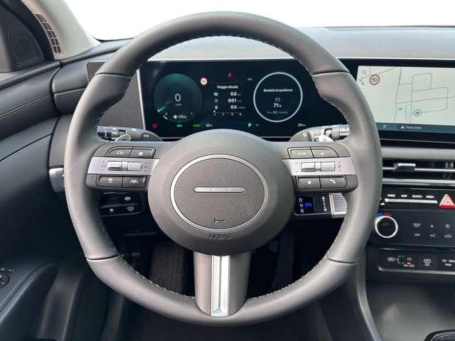 Hyundai TUCSON 1.6 HEV 2wd 239cv Business Auto