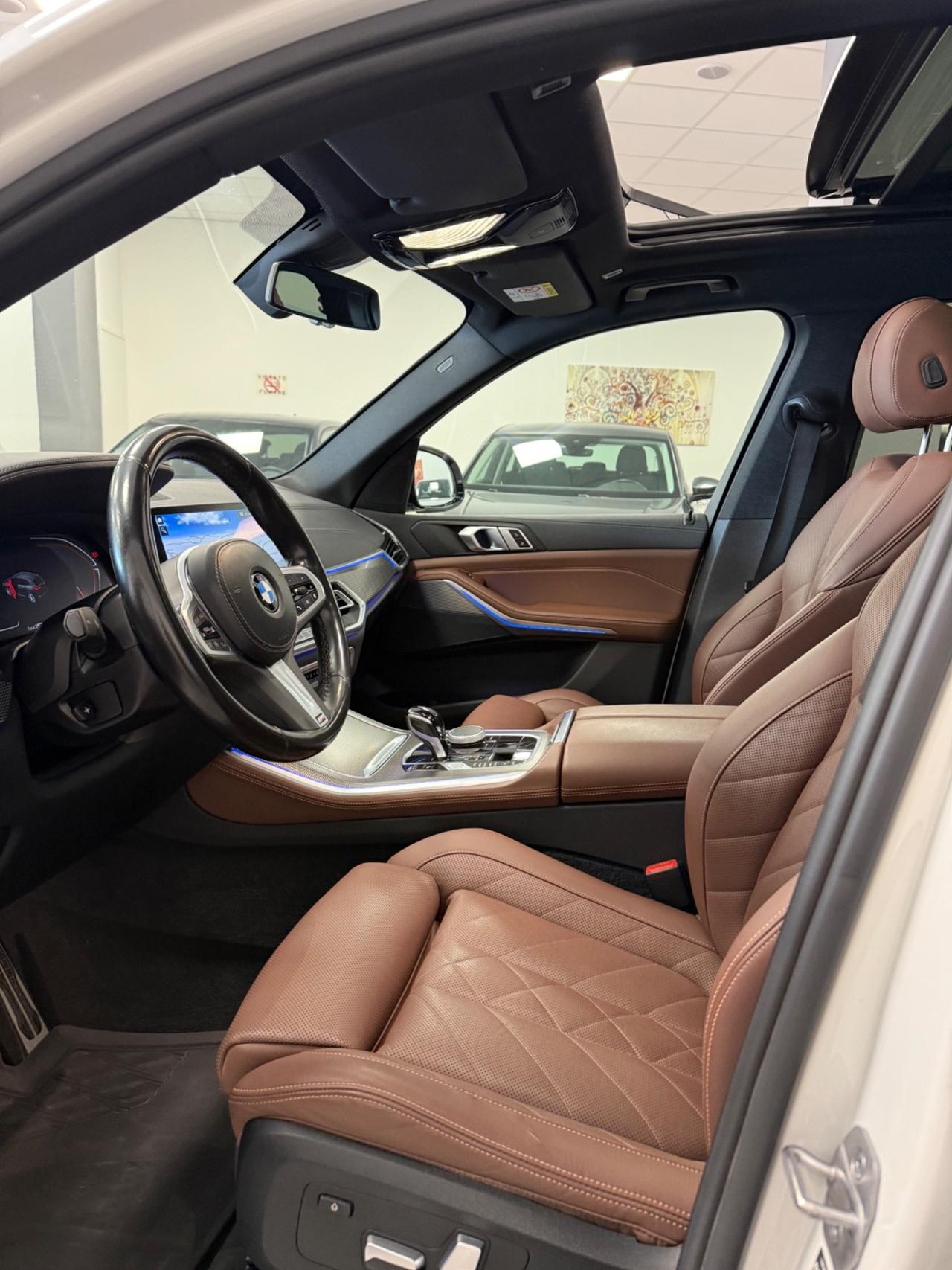 Bmw X5 xDrive30d 48V Msport