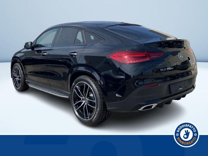 Mercedes-Benz GLE Coupé GLE 300d 4Matic Coupé AMG Line Premium Plus