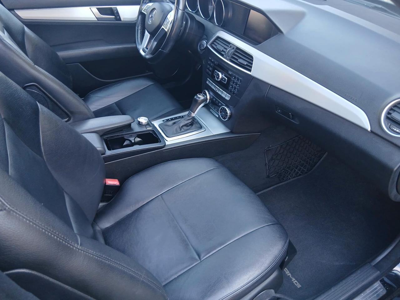 Mercedes-benz C 250 CDI 4Matic BlueEFFICIENCY Avantgarde