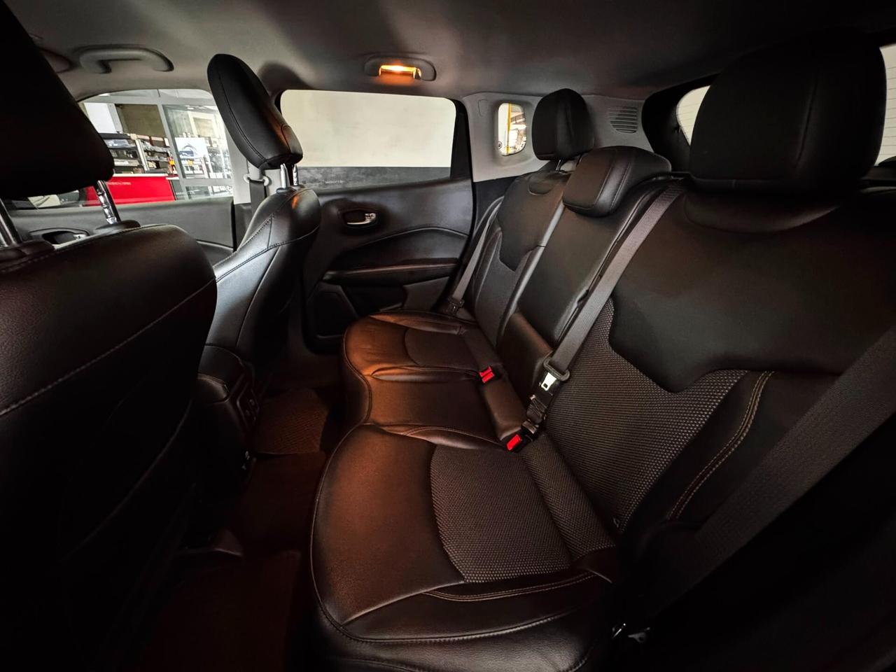 Jeep Compass 2.0 Multijet II aut. 4WD Limited