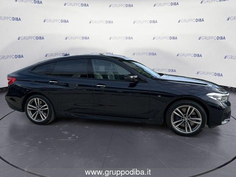 BMW Serie 6 G.T. Serie 6 G32 2017 Gran Turismo 630d Gran Turismo xdrive Msport 249cv auto