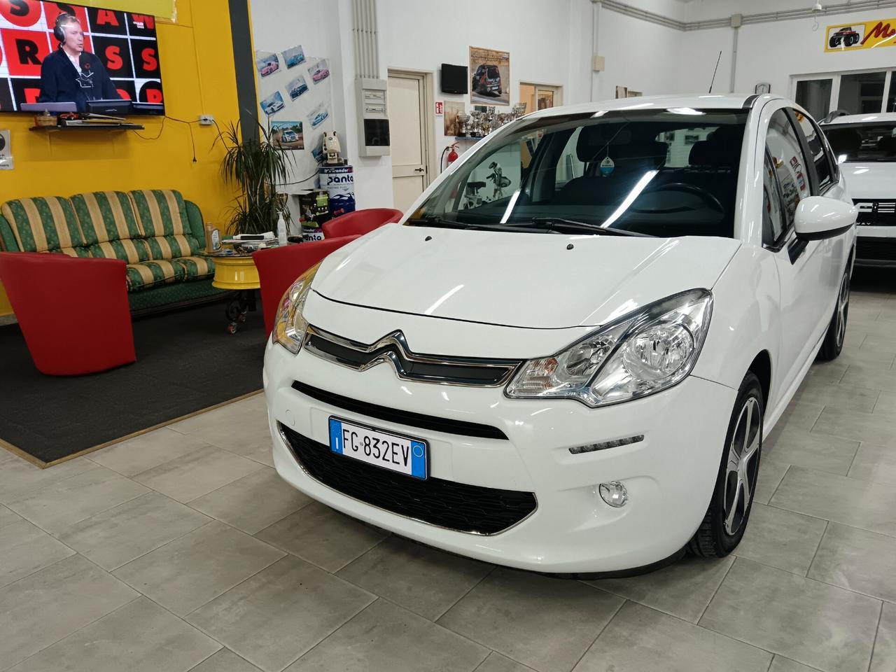 Citroen C3 BlueHDi 75 CV