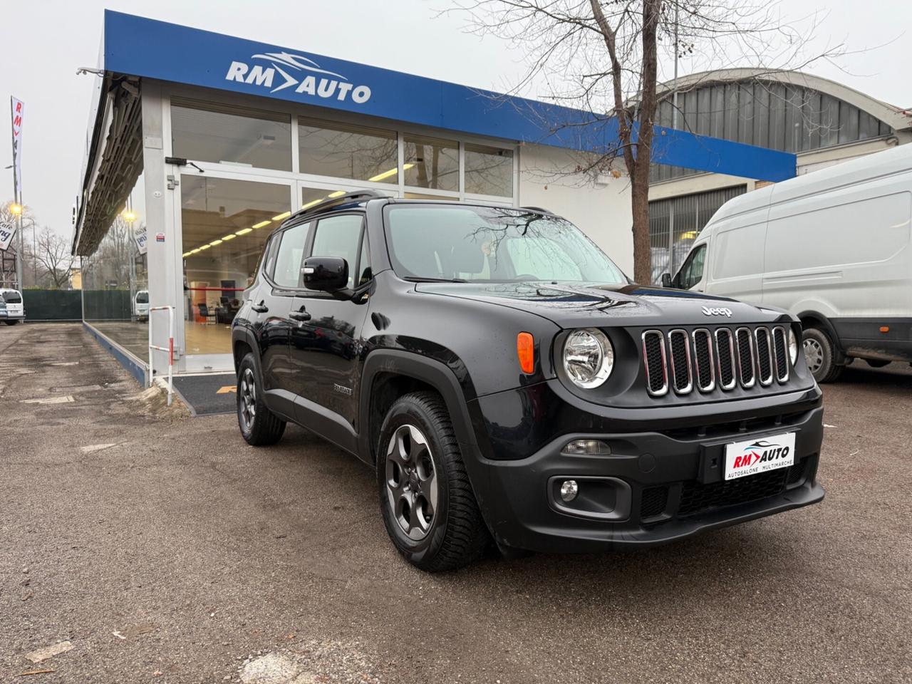 Jeep Renegade 1.6 Mtj 120 CV