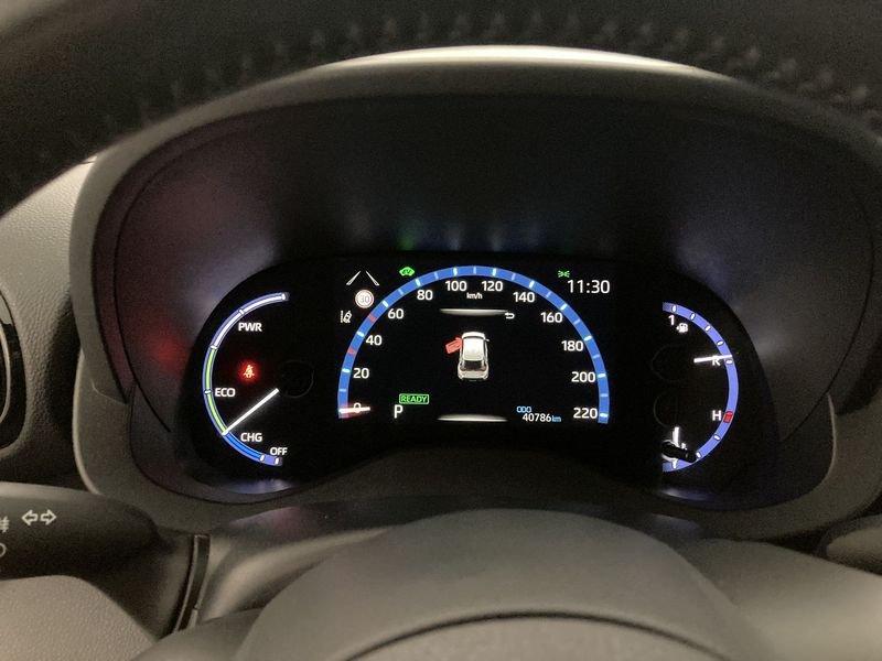 Toyota Yaris Cross Yaris Cross 1.5 Hybrid 5p. E-CVT Trend