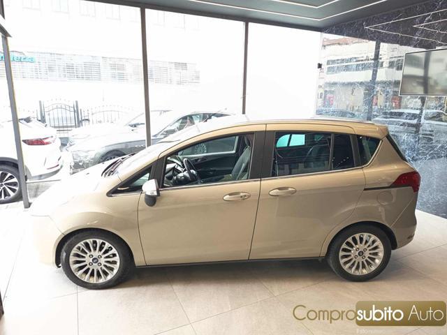 FORD B-Max 1.0 EcoBoost 100 CV Titanium