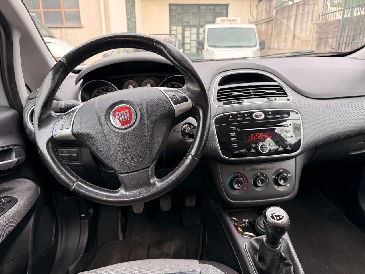 Fiat Punto Evo 1.3 MJT KM 115.000