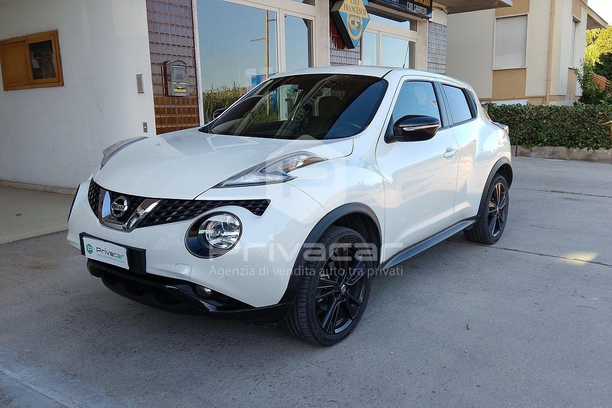 NISSAN Juke 1.5 dCi Start&Stop N-Connecta
