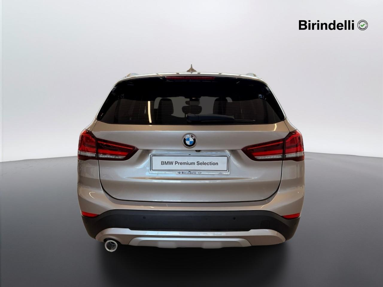BMW X1 (F48) - X1 sDrive16d xLine Plus