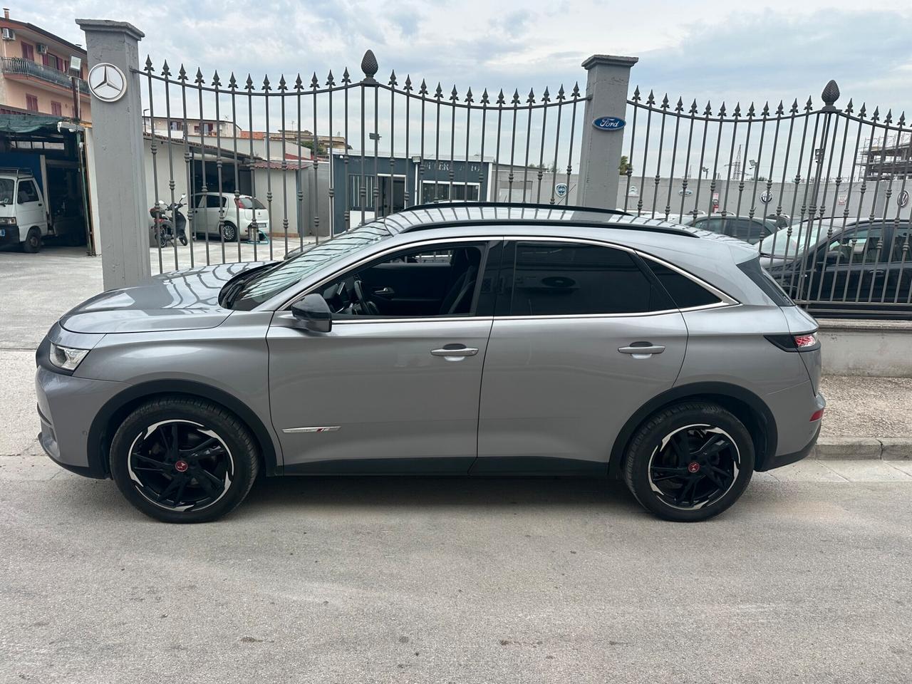 Ds 7 BlueHDi 130 aut. Performance Line+ 2022