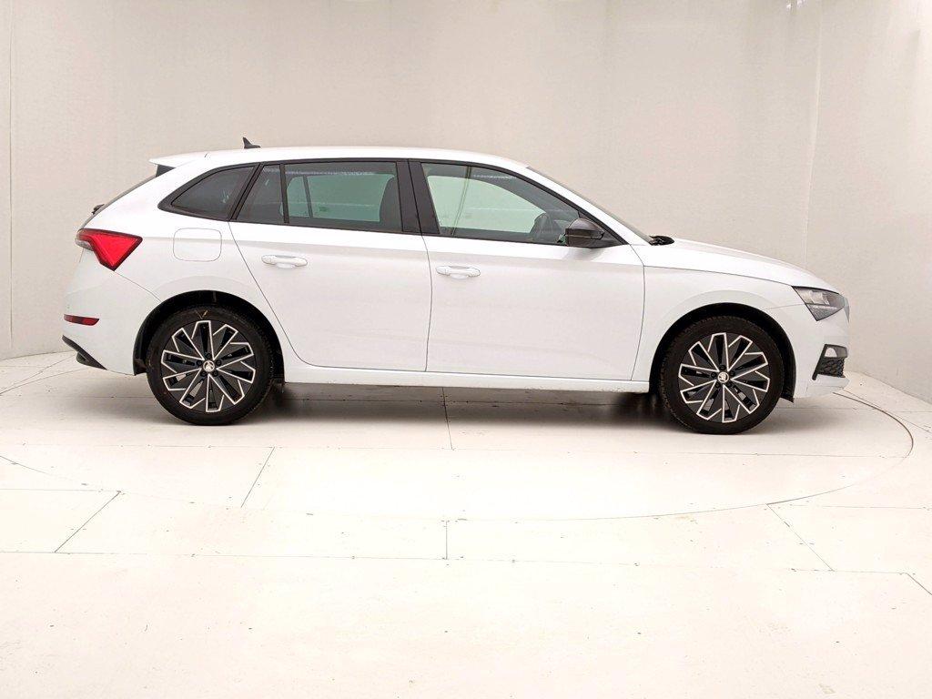 SKODA Scala 1.0 G-Tec Sport del 2020