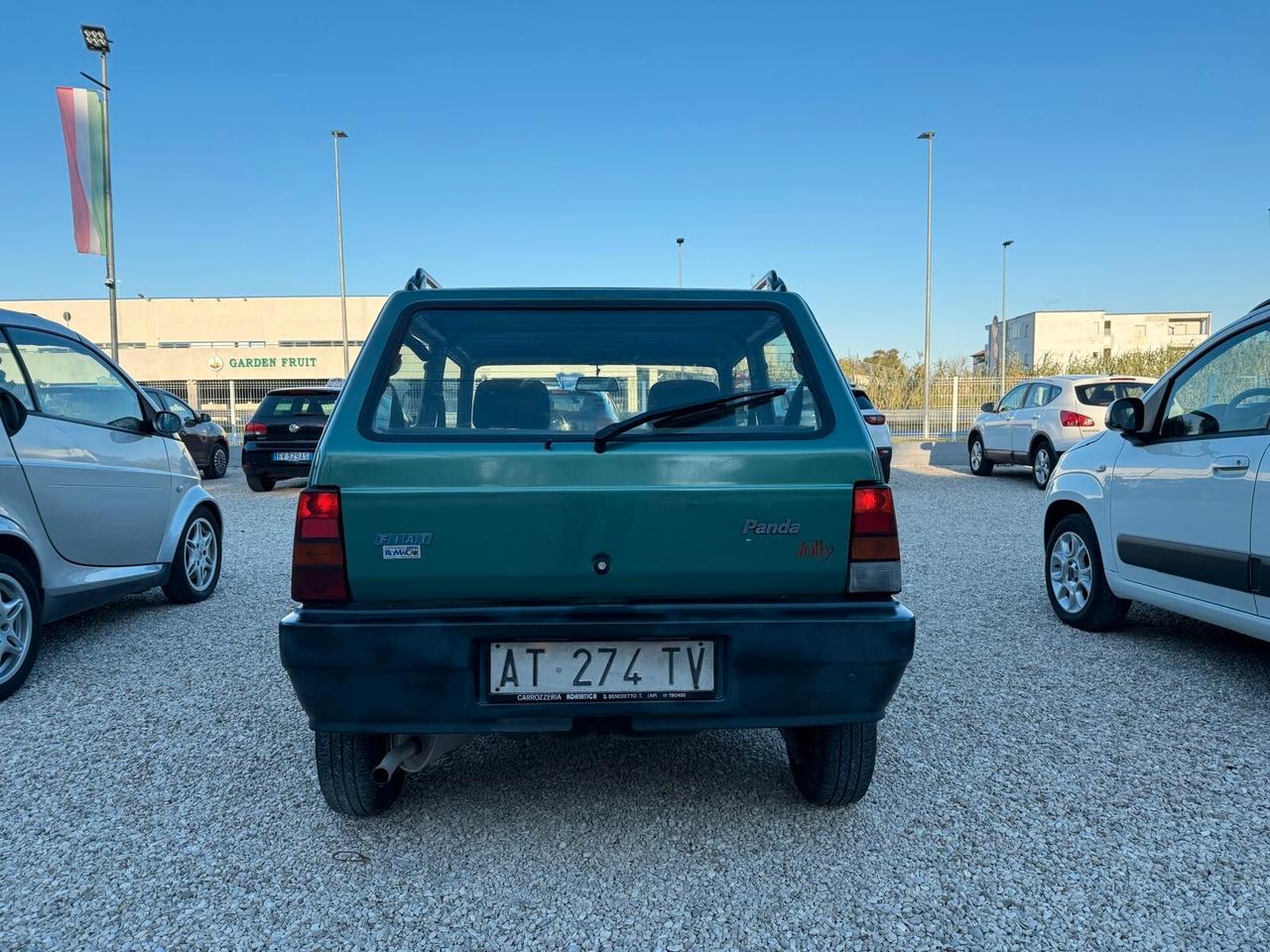 Fiat Panda 900 i.e. cat CLX