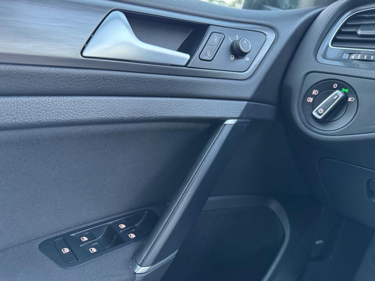 Volkswagen Golf Variant 1.5 TGI 130Cv DSG Business