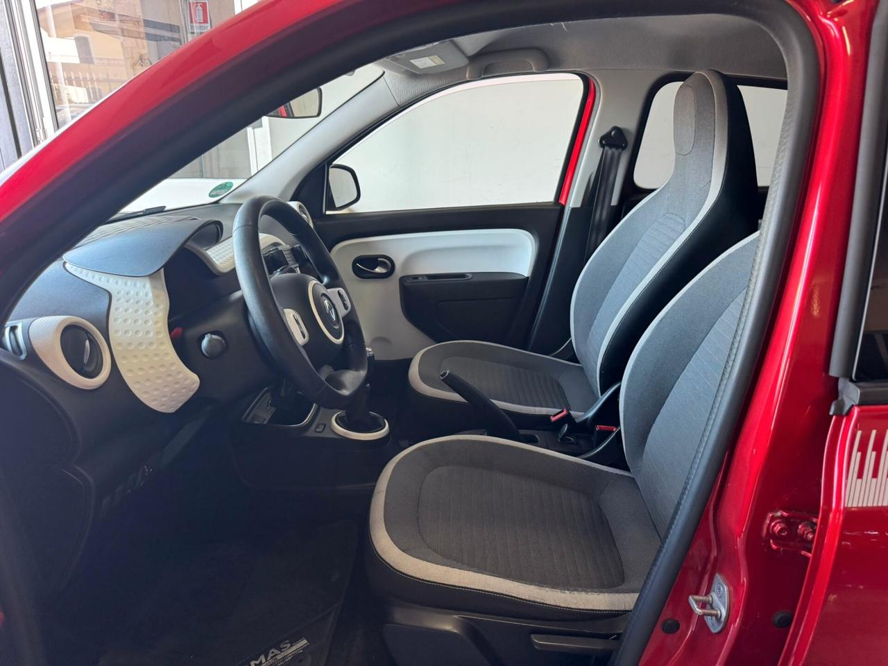 Renault Twingo SCe Duel2