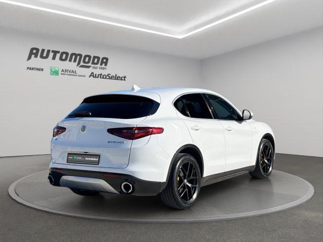 ALFA ROMEO Stelvio 2.2 190CV Q4 Ti